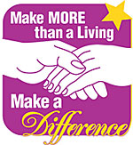 Care campaign logo