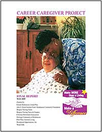 Caregiver Report