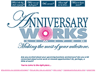 Anniversary Works Limited website