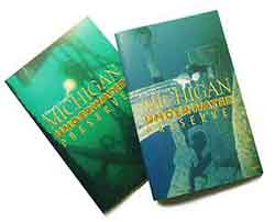 Diver's Guide to Michigan Underwater Preserves