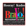 Bravo Restaurant & Cafe