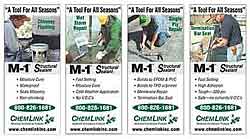 Chem Link ad series