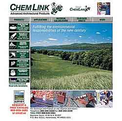 Chem Link, Inc. website