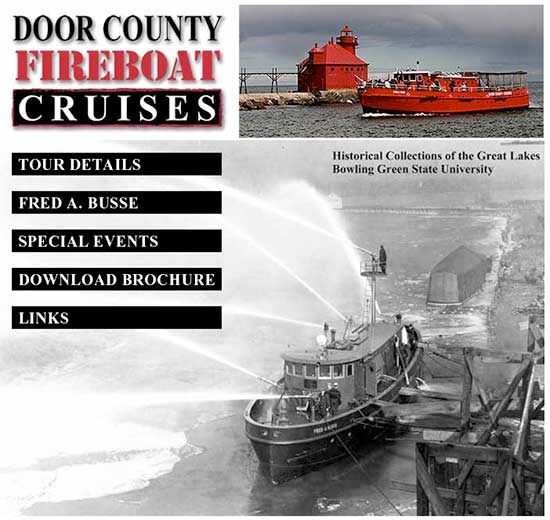 Fireboat website