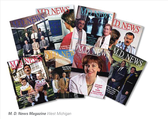 M.D. News Magazine