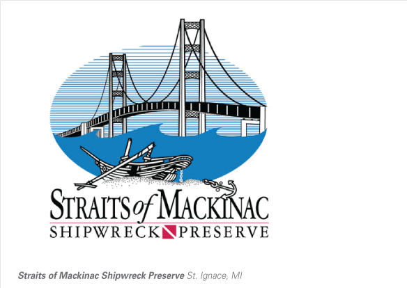 Straits of Mackinac Shipwreck Preserve