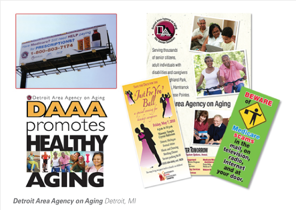 Detroit Area Agency on Aging