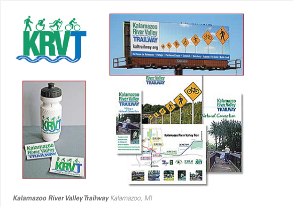 Kalamazoo River Valley Trailway