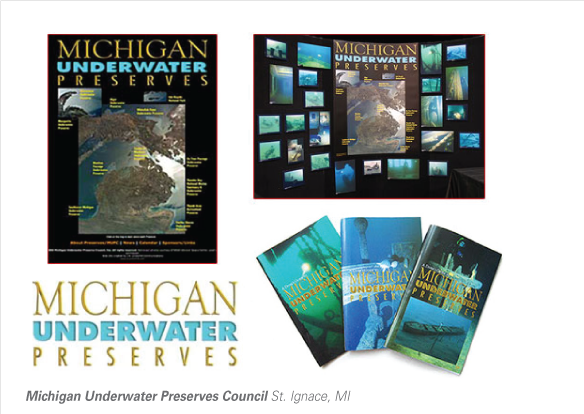 Michigan Underwater Preserves Council