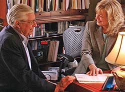 Oakley Sovereign with Jan Underhill