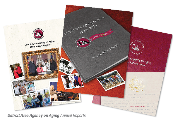 Detroit Area Agency on Aging annual report