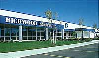 Richwood Industries building