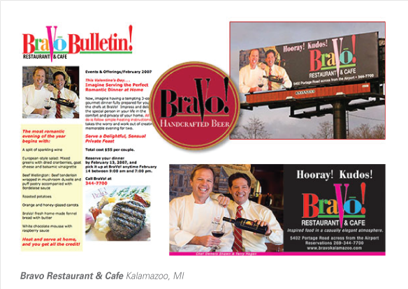 Bravo Restaurant & Cafe