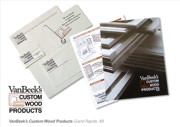 Van Bekk's Custom Wood Products