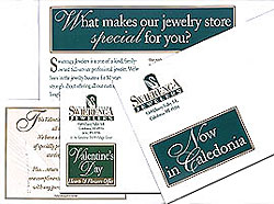 Swierenga Jewelers direct mail