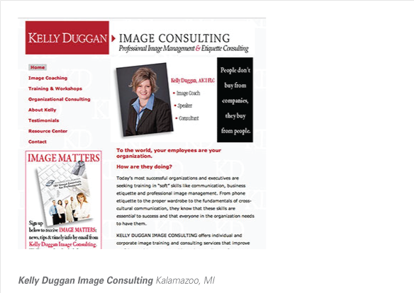 Kelly Duggan Image Consulting