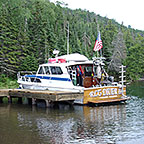 Charter boat Rec Diver