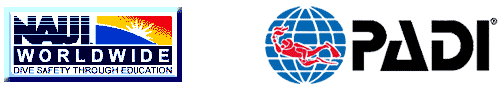 NAUI Worldwide Dive Safety through Education